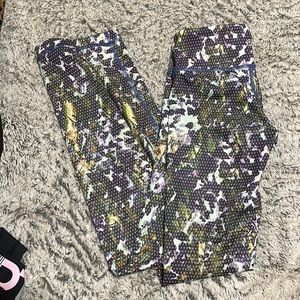 NWOT Lululemon leggings Sz 2